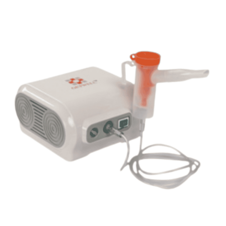 Compressor Nebulizer 02